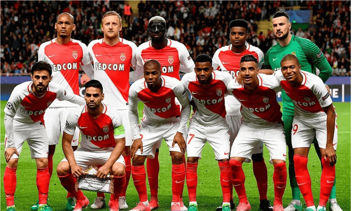 摩纳哥球队险胜反超，成功逆袭