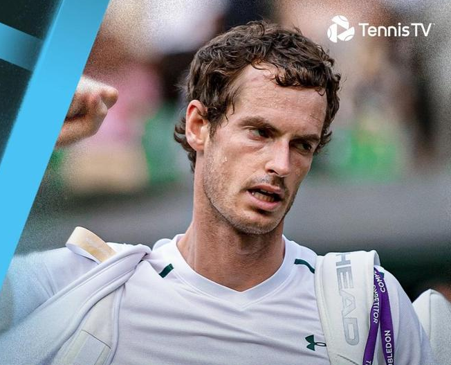 英国网球队爆冷澳大利亚网球队，穆雷统治全场