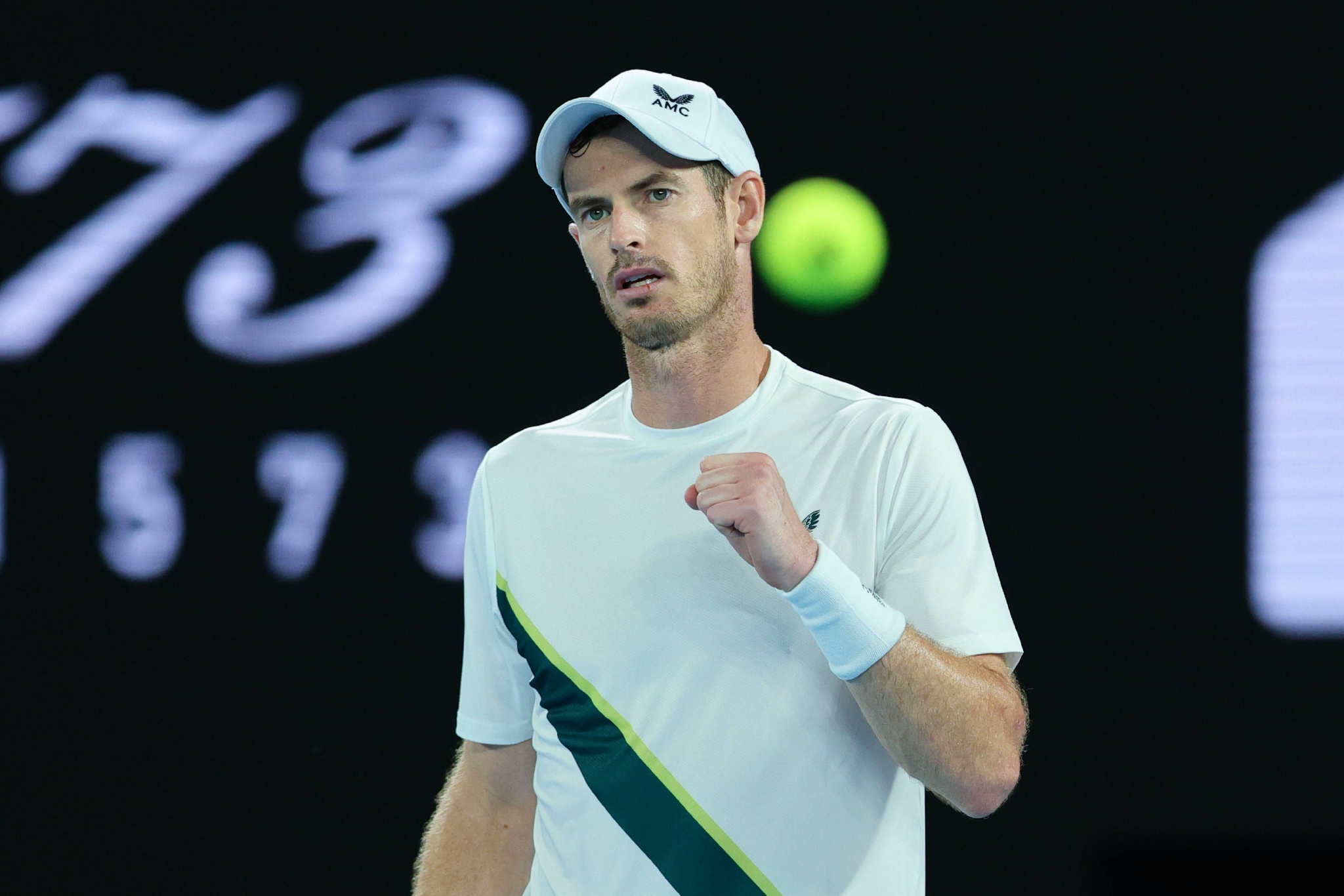 英国网球队爆冷澳大利亚网球队，穆雷统治全场