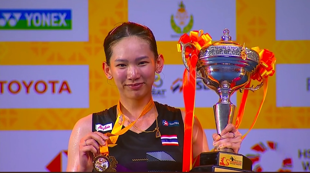 日本羽毛球队险胜泰国羽毛球队，戴资颖绝境逆转的简单介绍