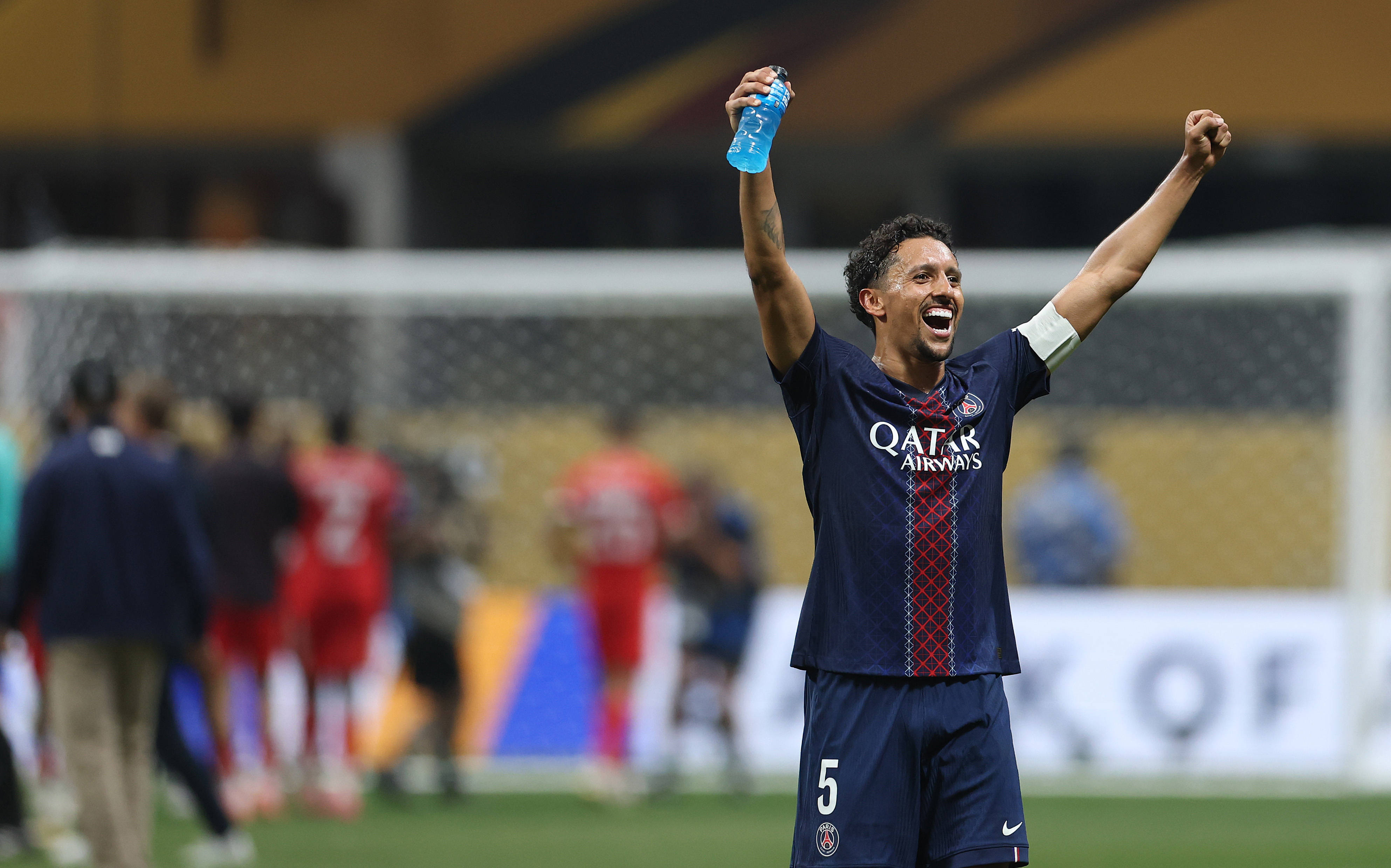 关于快讯：巴黎圣日耳曼抵达美国备战世俱杯的信息