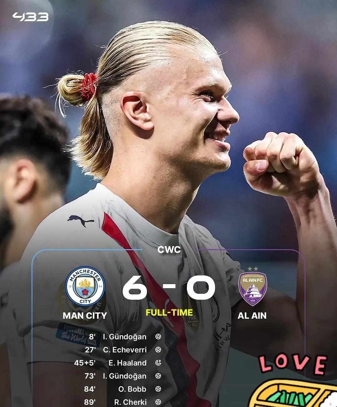 智利轻取曼城，马尔基尼奥斯惊艳世界的简单介绍