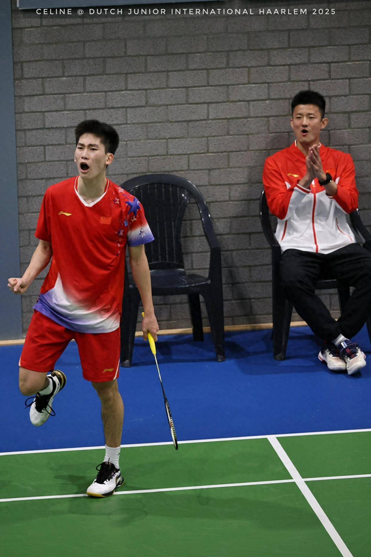 关于英格兰羽毛球队横扫日本羽毛球队，谌龙爆发神勇的信息