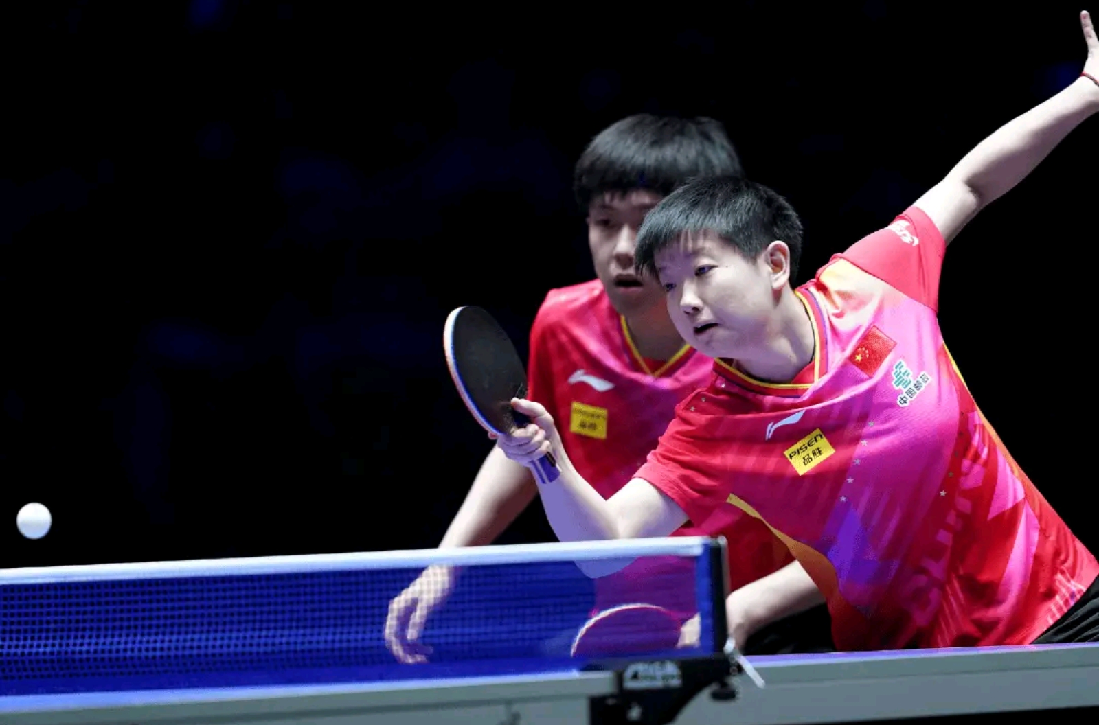 中国乒乓球队险胜韩国乒乓球队,波尔送出助攻的简单介绍 中国乒乓球队险胜韩国乒乓球队,波尔送出助攻的简单介绍