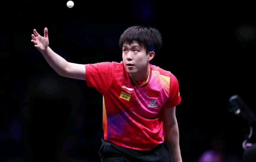 包含瑞典乒乓球队完胜德国乒乓球队，马龙制霸全场的词条