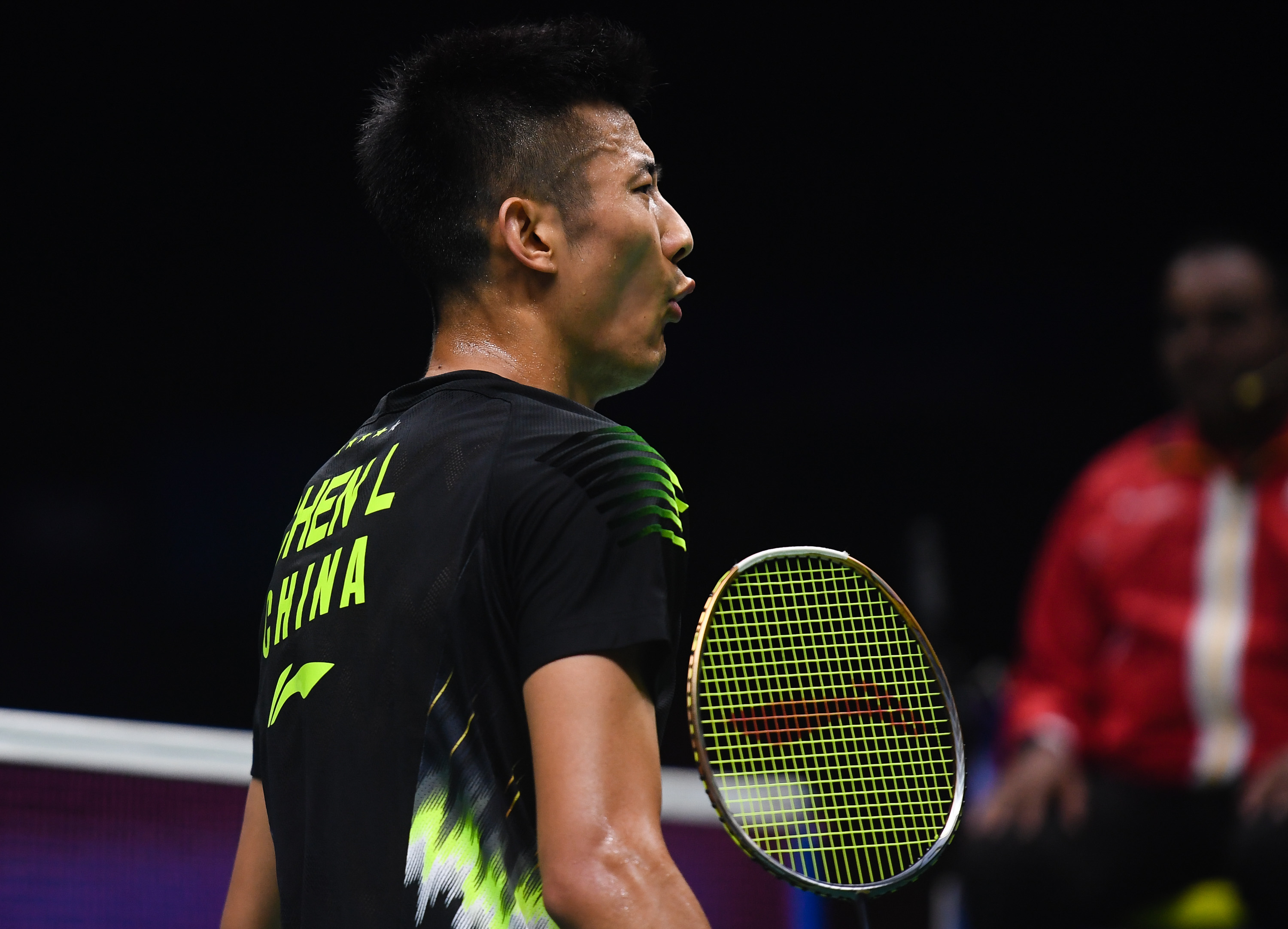 丹麦羽毛球队强势印度羽毛球队，谌龙关键制胜的简单介绍