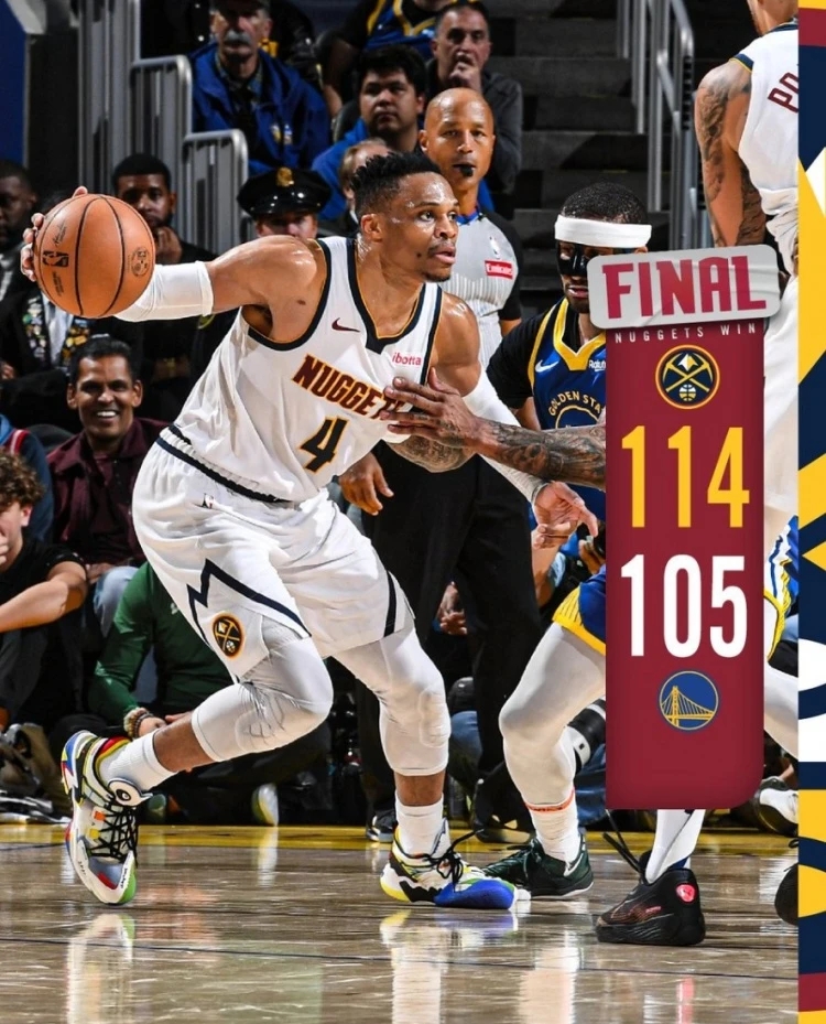 掘金鏖战鹈鹕，波尔津吉斯关键制胜的简单介绍