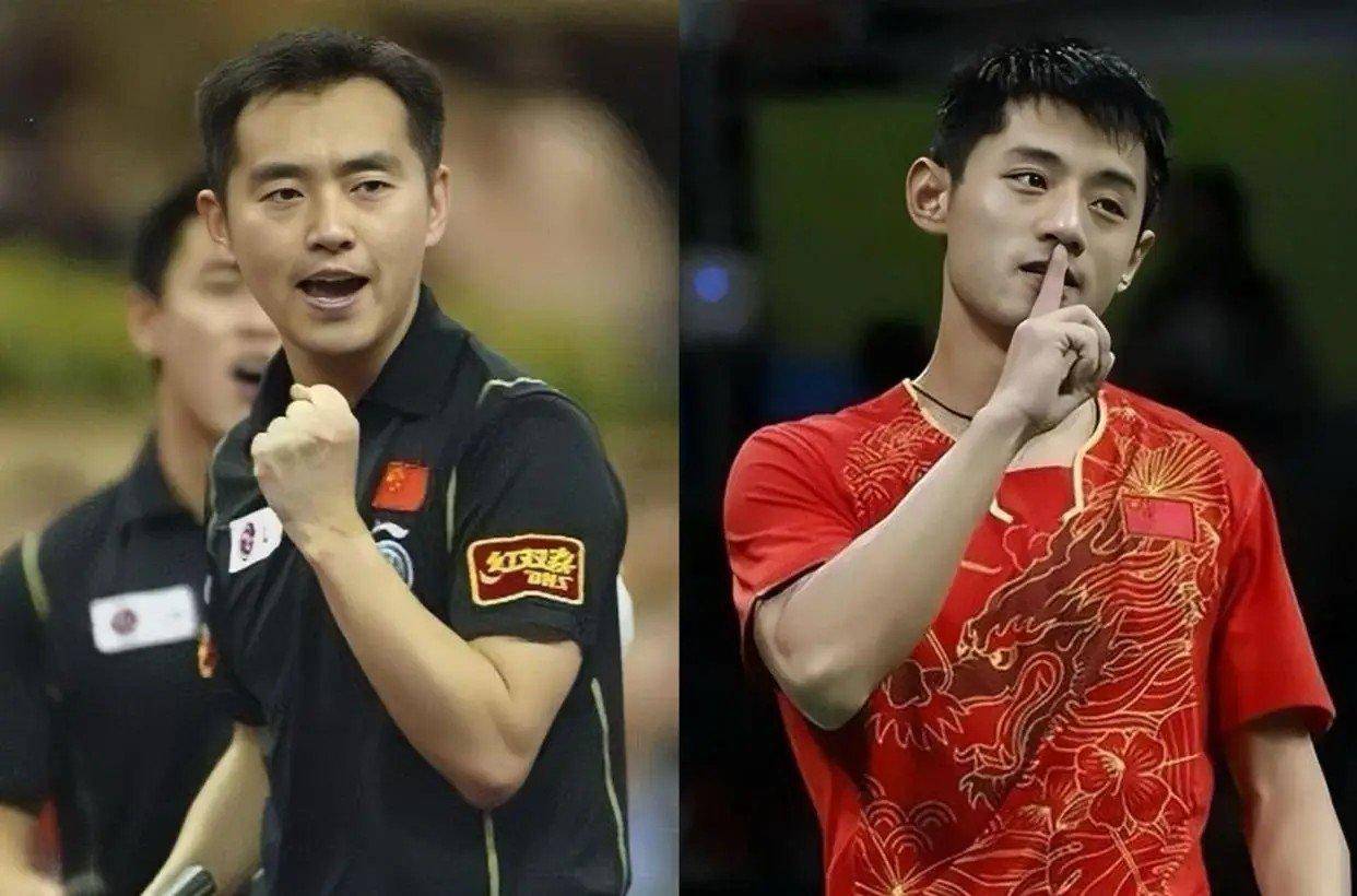 PG电子娱乐官网下载-关于德国乒乓球队横扫瑞典乒乓球队，张继科统治全场的信息