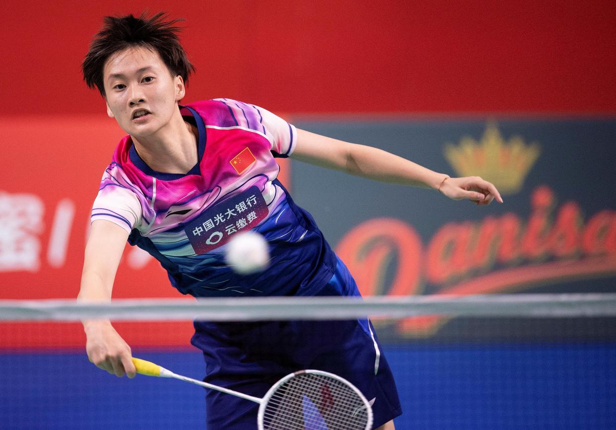 PG中国官网-包含印尼队绝杀印度队，陈雨菲状态火热的词条