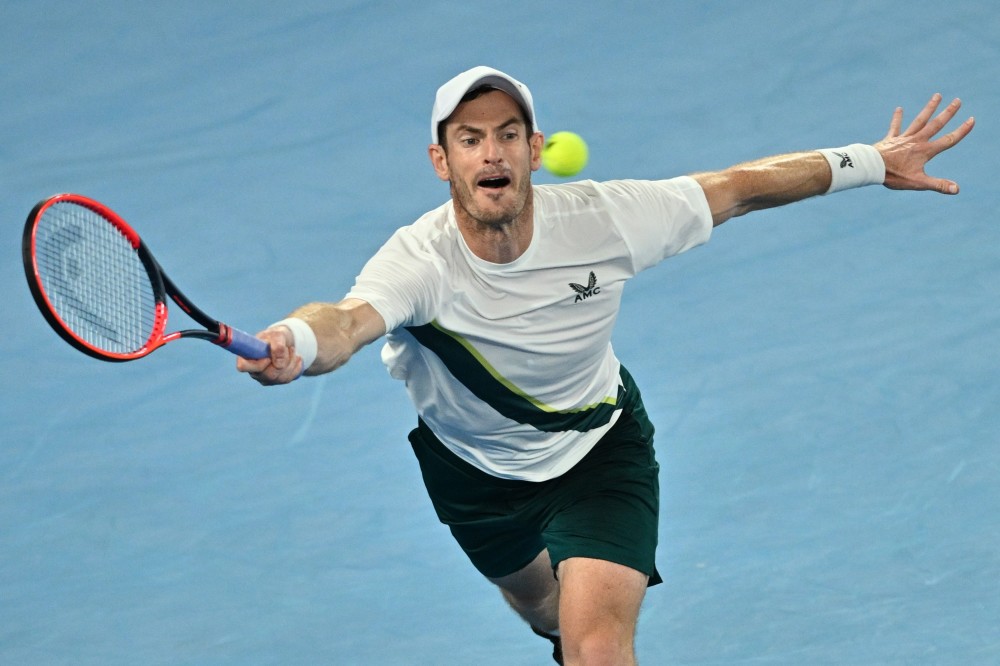 澳网翻盘美网，穆雷高光表现