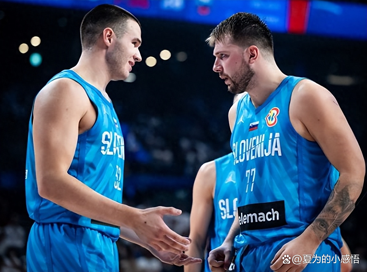 斯洛文尼亚队实力碾压，轻松晋级