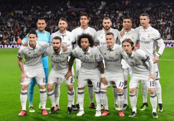 尤文图斯与皇马争锋，巅峰对决