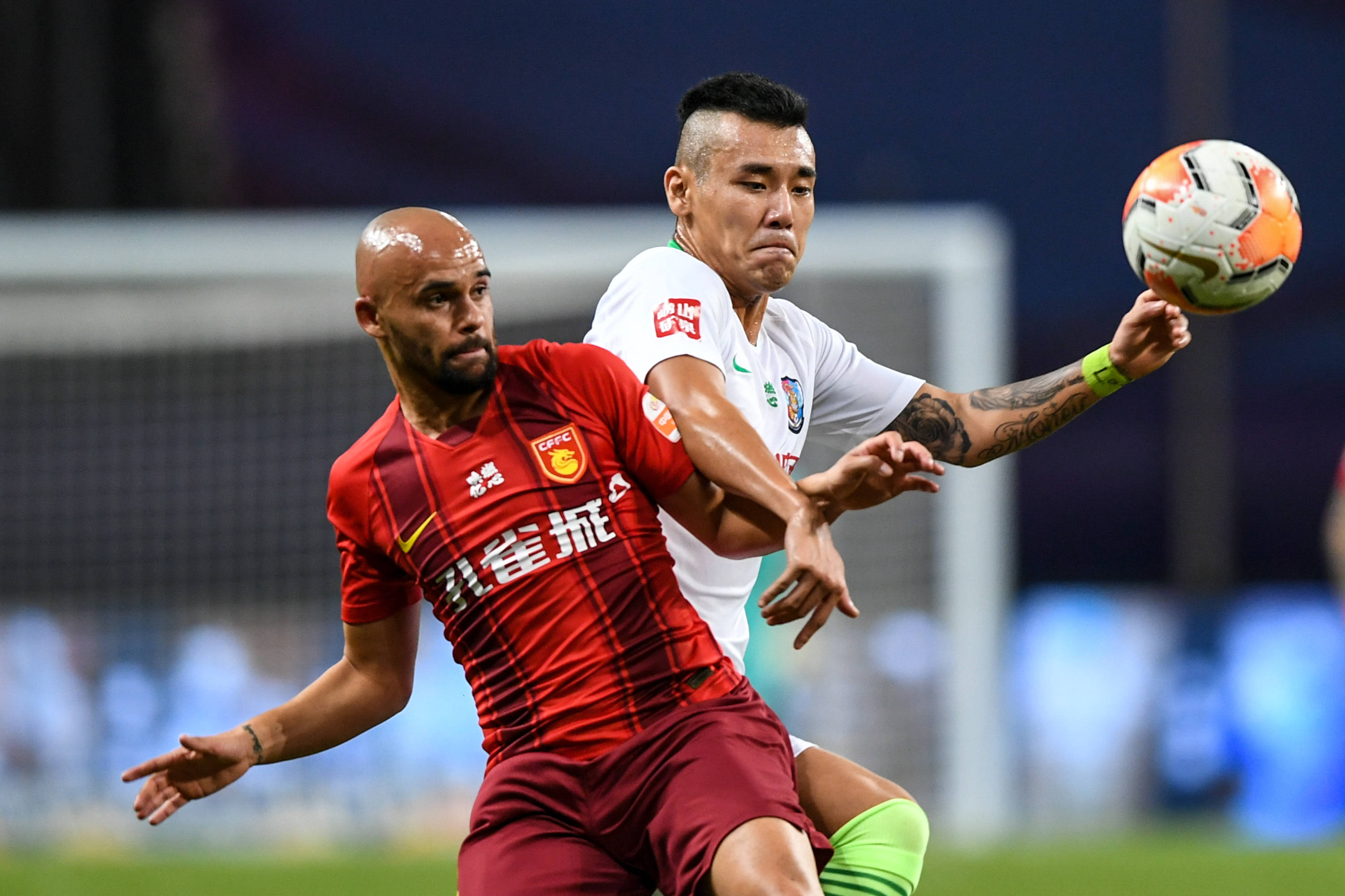 包含河南建业遭遇河北华夏幸福大胜,客场换帅表现不佳的词条 包含河南建业遭遇河北华夏幸福大胜,客场换帅表现不佳的词条