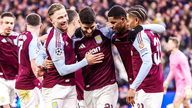 阿斯顿维拉主场大胜，冲上前列的简单介绍