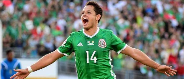 墨西哥足球队队长展现领导才华 墨西哥足球队队长展现领导才华