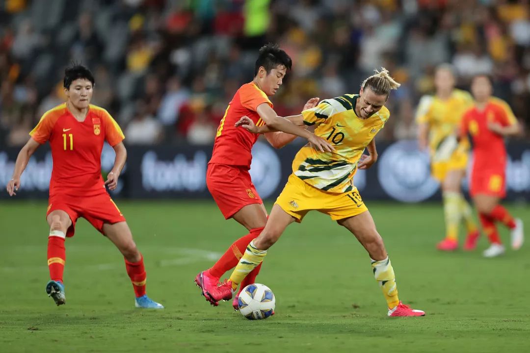 关于澳大利亚女足破门得分,锁定小组第一晋级的信息 关于澳大利亚女足破门得分,锁定小组第一晋级的信息