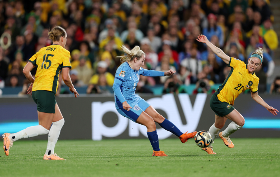 关于澳大利亚女足破门得分,锁定小组第一晋级的信息 关于澳大利亚女足破门得分,锁定小组第一晋级的信息