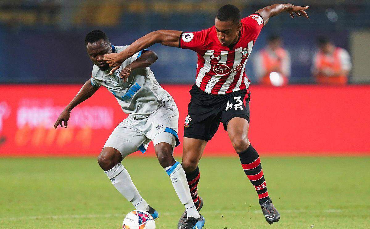 PG电子娱乐在线-关于南安普顿客场险胜埃弗顿，领跑保级形势的信息