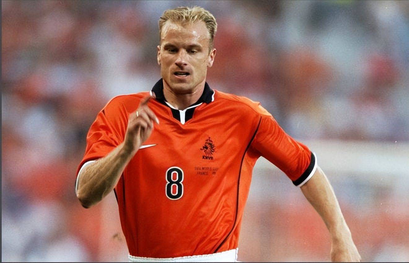 荷兰球员在国际联赛中极具实力