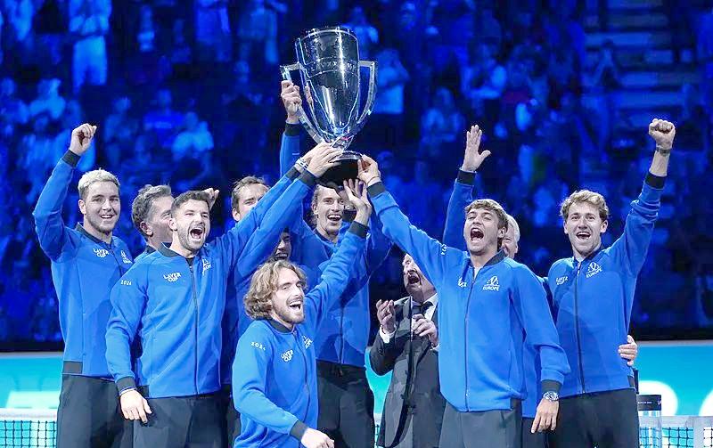 关于ATP总决赛横扫拉沃尔杯，蒂姆统治全场的信息