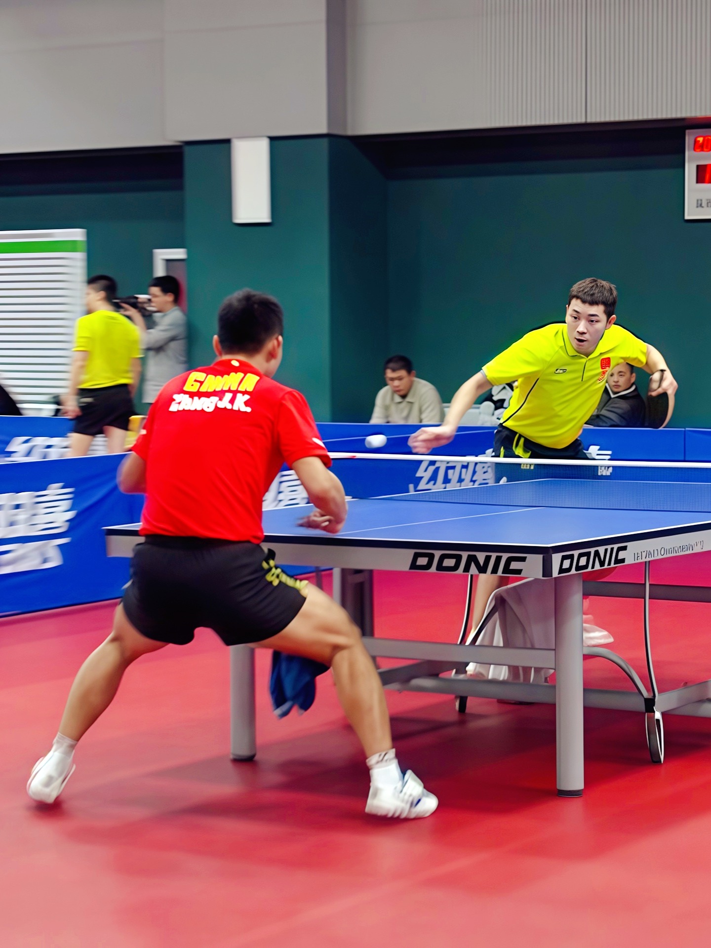 PG电子线上登入-关于葡萄牙队横扫法国队，许昕高光表现的信息