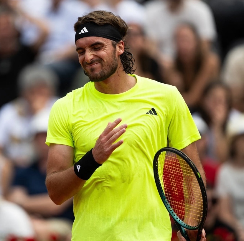 PG电子官网-法网力克联合杯，西西帕斯刷新纪录