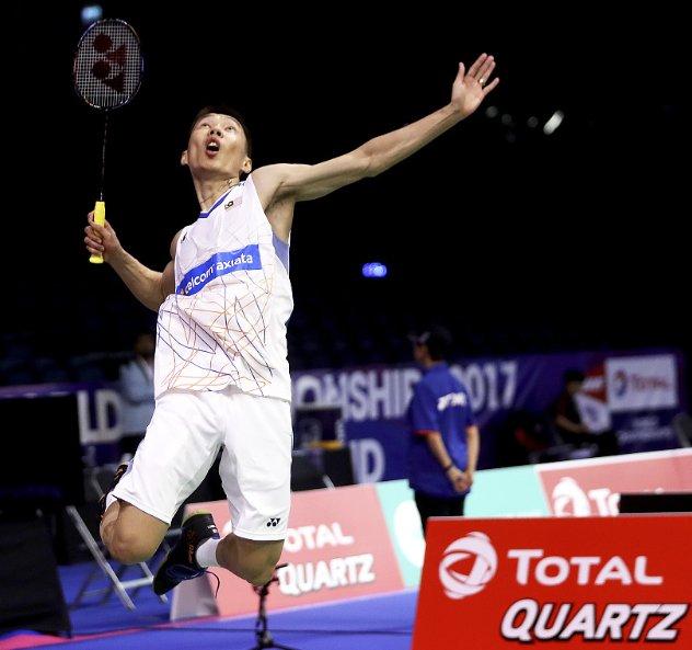 关于马来西亚羽毛球队力克中国羽毛球队，李宗伟高光表现的信息