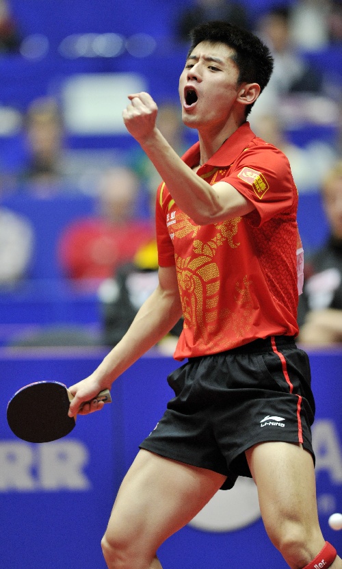 PG游戏APP-德国乒乓球队逆转韩国乒乓球队，张继科爆发神勇的简单介绍