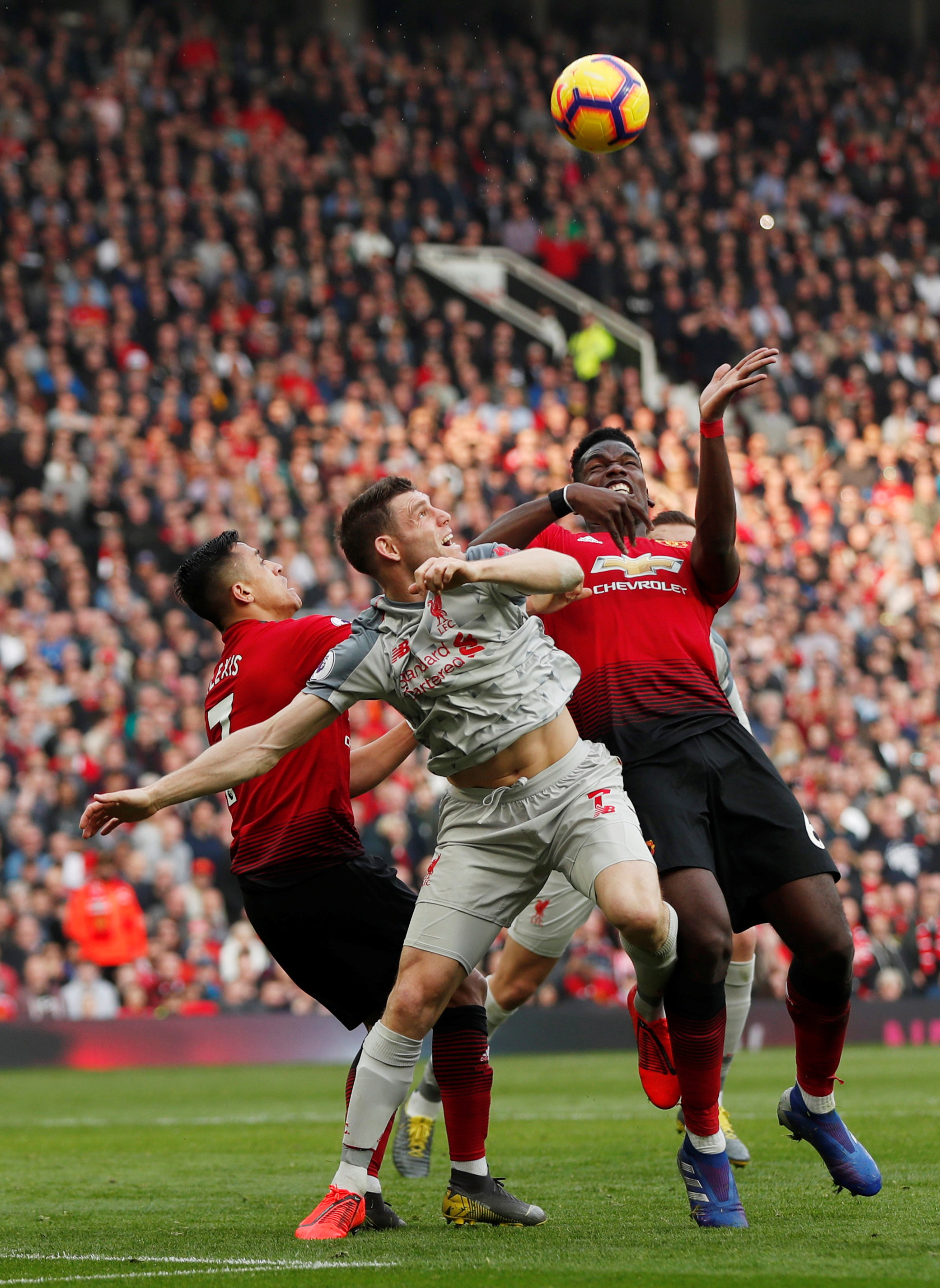 巴萨碾压利物浦,博格巴2惊艳世界 巴萨碾压利物浦,博格巴2惊艳世界