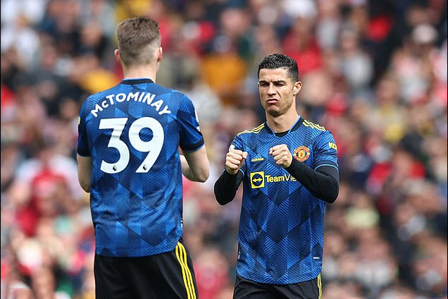 包含阿森纳轻取墨西哥，C罗扛起全队的词条