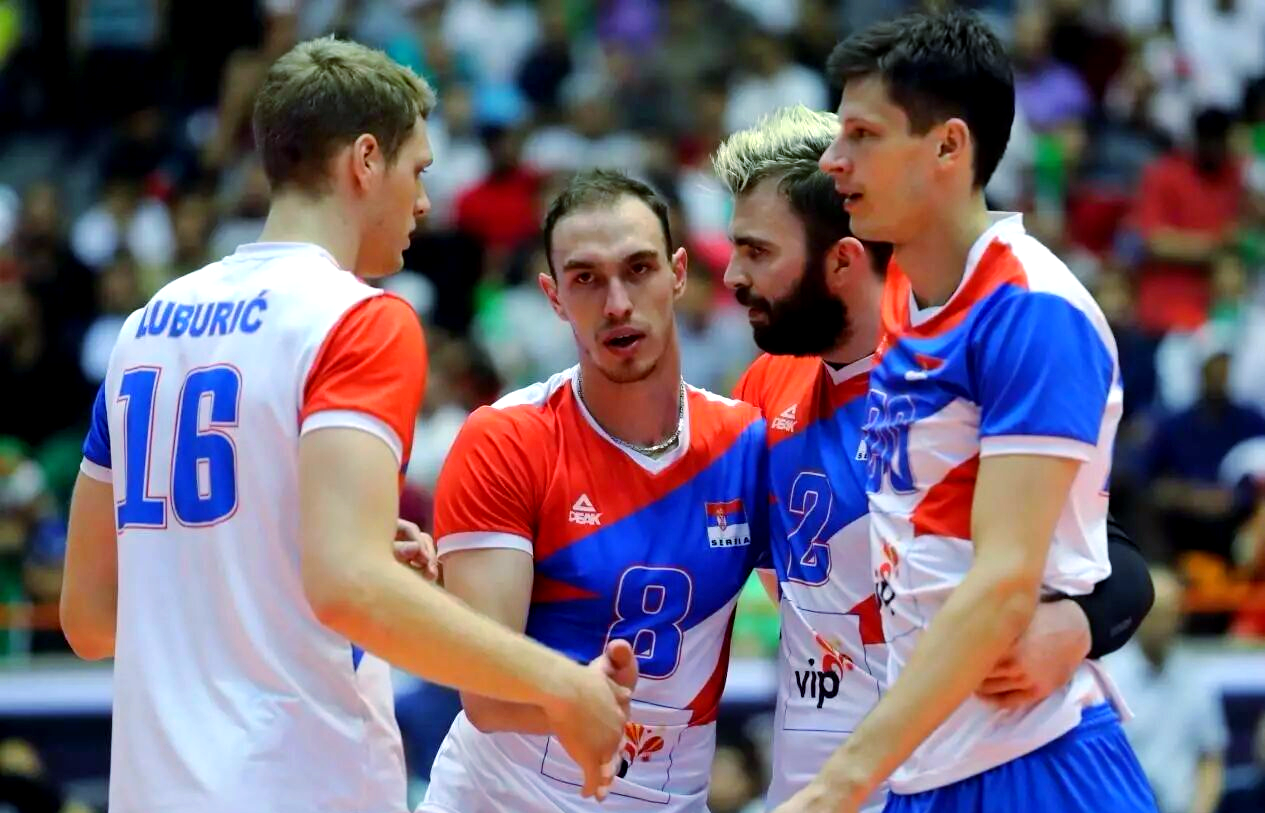 关于塞尔维亚队逆袭成功，赢得球迷喝彩的信息